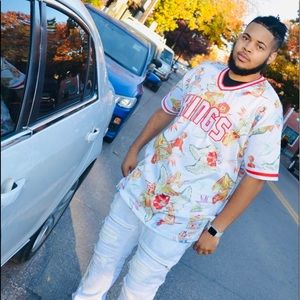 Meet your Posher, Darnell